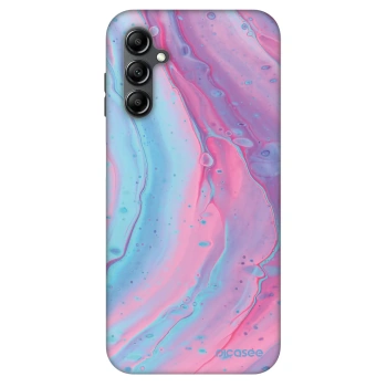 Obal pre Samsung Galaxy A14 4G A145R - Pink liquid
