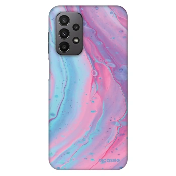 Obal pre Samsung Galaxy A23 A235F 4G - Pink liquid