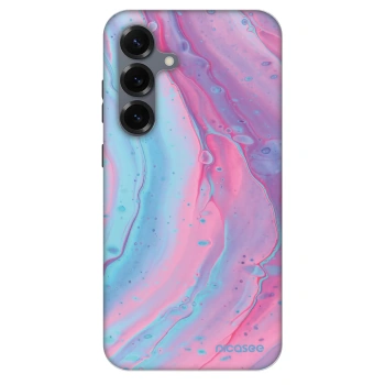 Obal pre Samsung Galaxy S25+ 5G - Pink liquid