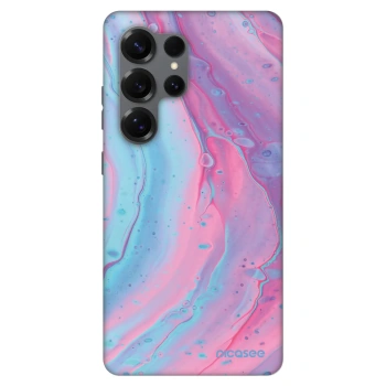 Obal pre Samsung Galaxy S25 Ultra 5G - Pink liquid