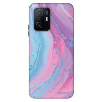 Obal pre Xiaomi 11T - Pink liquid