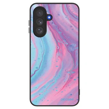 Picasee ULTIMATE CASE pro Samsung Galaxy A17 5G - Pink liquid