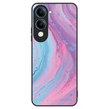 Obal pre Vivo Y29s 5G - Pink liquid
