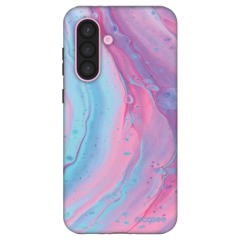 Obal pre Samsung Galaxy A56 5G A566B - Pink liquid