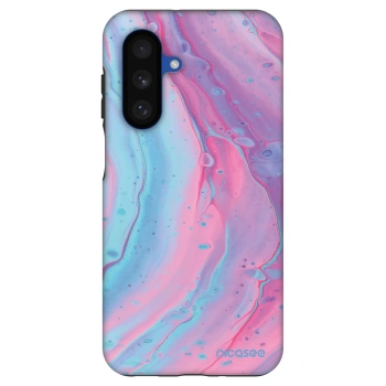 Obal pre Samsung Galaxy A17 5G - Pink liquid