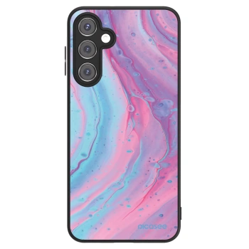 Picasee ULTIMATE CASE pro Samsung Galaxy A16 4G - Pink liquid