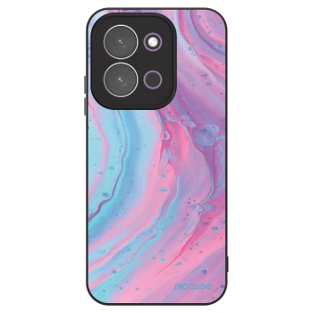 Obal pre Xiaomi Redmi 15C 5G - Pink liquid
