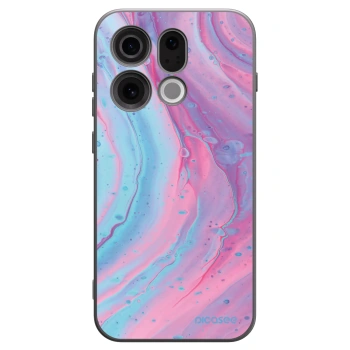 Obal pre OPPO Find X9 - Pink liquid