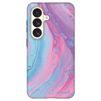 Obal pre Samsung Galaxy S26 - Pink liquid