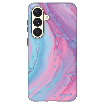 Obal pre Samsung Galaxy S26+ - Pink liquid