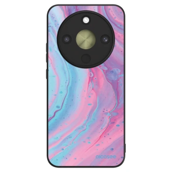 Obal pre Honor Magic8 Lite 5G - Pink liquid