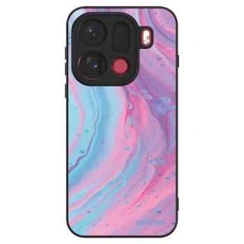 Obal pre OPPO Find X9 Pro - Pink liquid