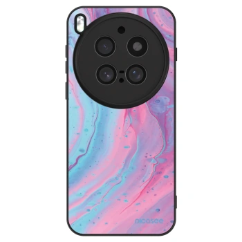 Obal pre Vivo X300 Pro - Pink liquid