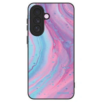 Obal pre Samsung Galaxy A57 5G - Pink liquid