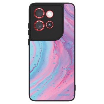 Obal pre Motorola Edge 60 Neo 5G - Pink liquid