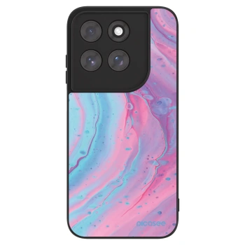 Obal pre Motorola Moto G77 - Pink liquid