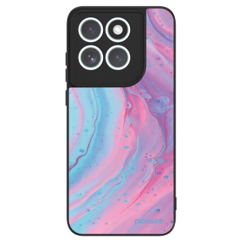 Obal pre Motorola Edge 70 Fusion - Pink liquid
