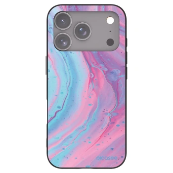 Obal pre Apple iPhone 18 Pro - Pink liquid