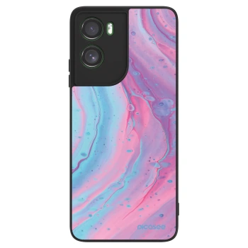 Obal pre Motorola Moto G06 - Pink liquid