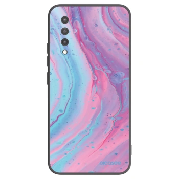 Obal pre Xiaomi Mi 9 Lite - Pink liquid
