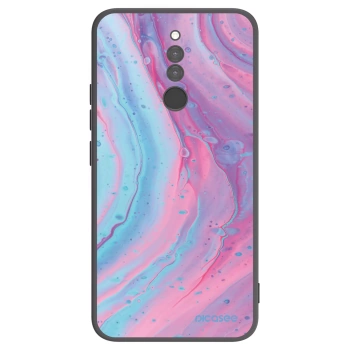 Obal pre Xiaomi Redmi 8 - Pink liquid