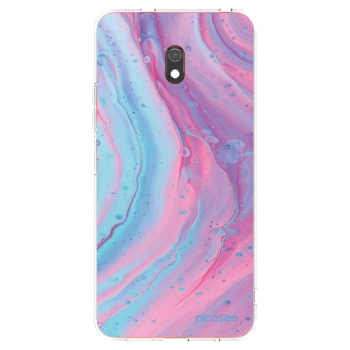 Obal pre Xiaomi Redmi 8A - Pink liquid