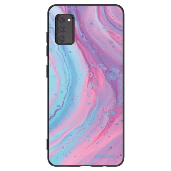 Obal pre Samsung Galaxy A41 A415F - Pink liquid