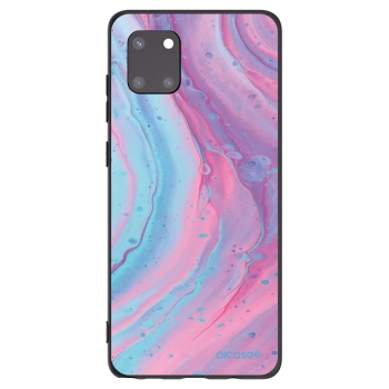 Obal pre Samsung Galaxy Note 10 Lite N770F - Pink liquid