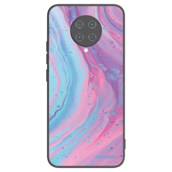 Obal pre Xiaomi Poco F2 Pro - Pink liquid