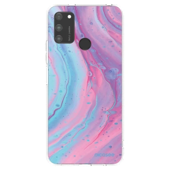 Obal pre Honor 9A - Pink liquid