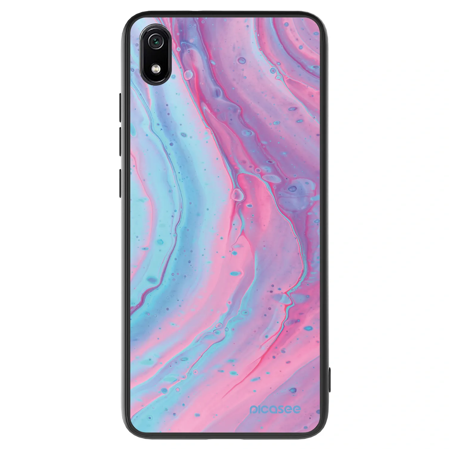 Picasee ULTIMATE CASE pro Xiaomi Redmi 7A - Pink liquid