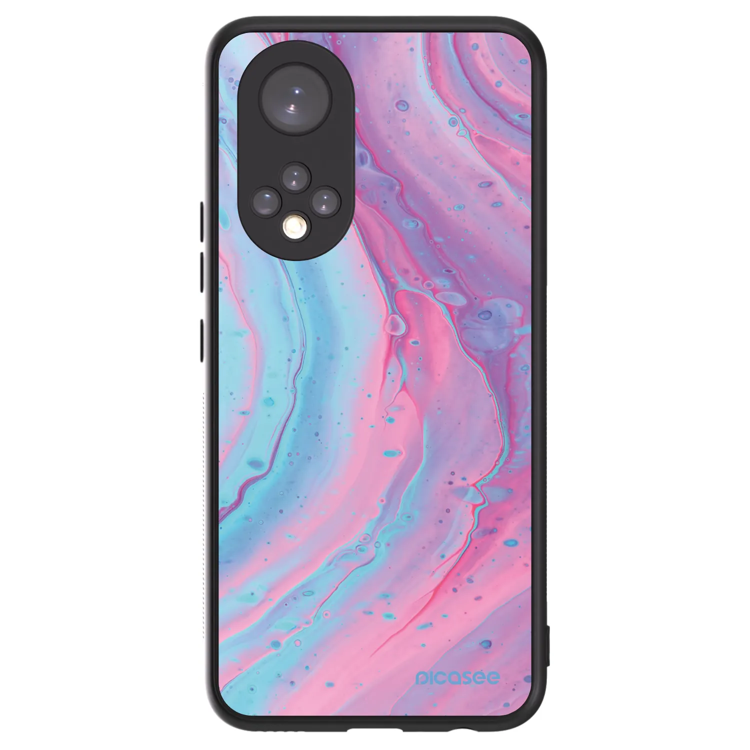 Picasee ULTIMATE CASE pro Huawei Nova 9 - Pink liquid