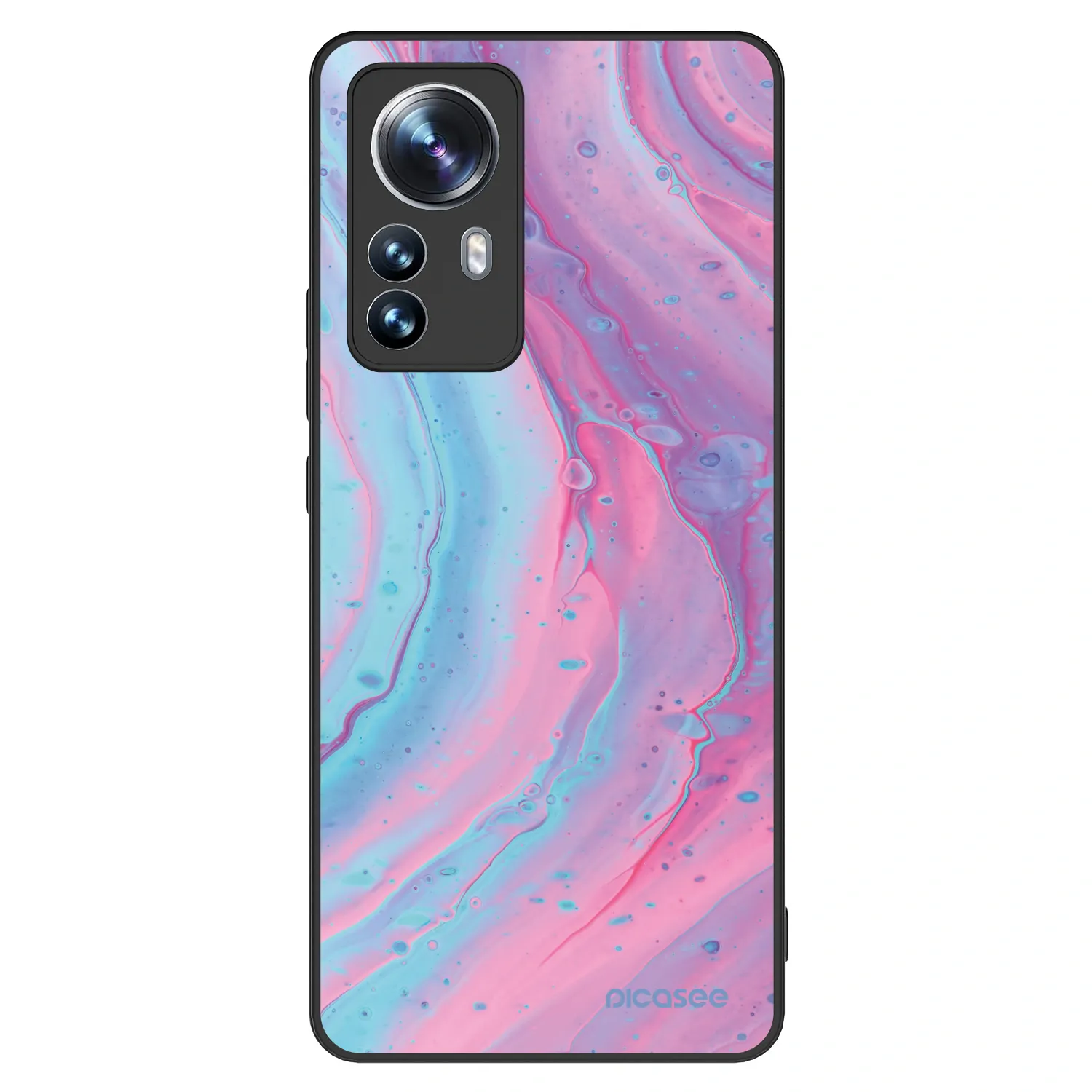 Picasee ULTIMATE CASE pro Xiaomi 12 Pro - Pink liquid