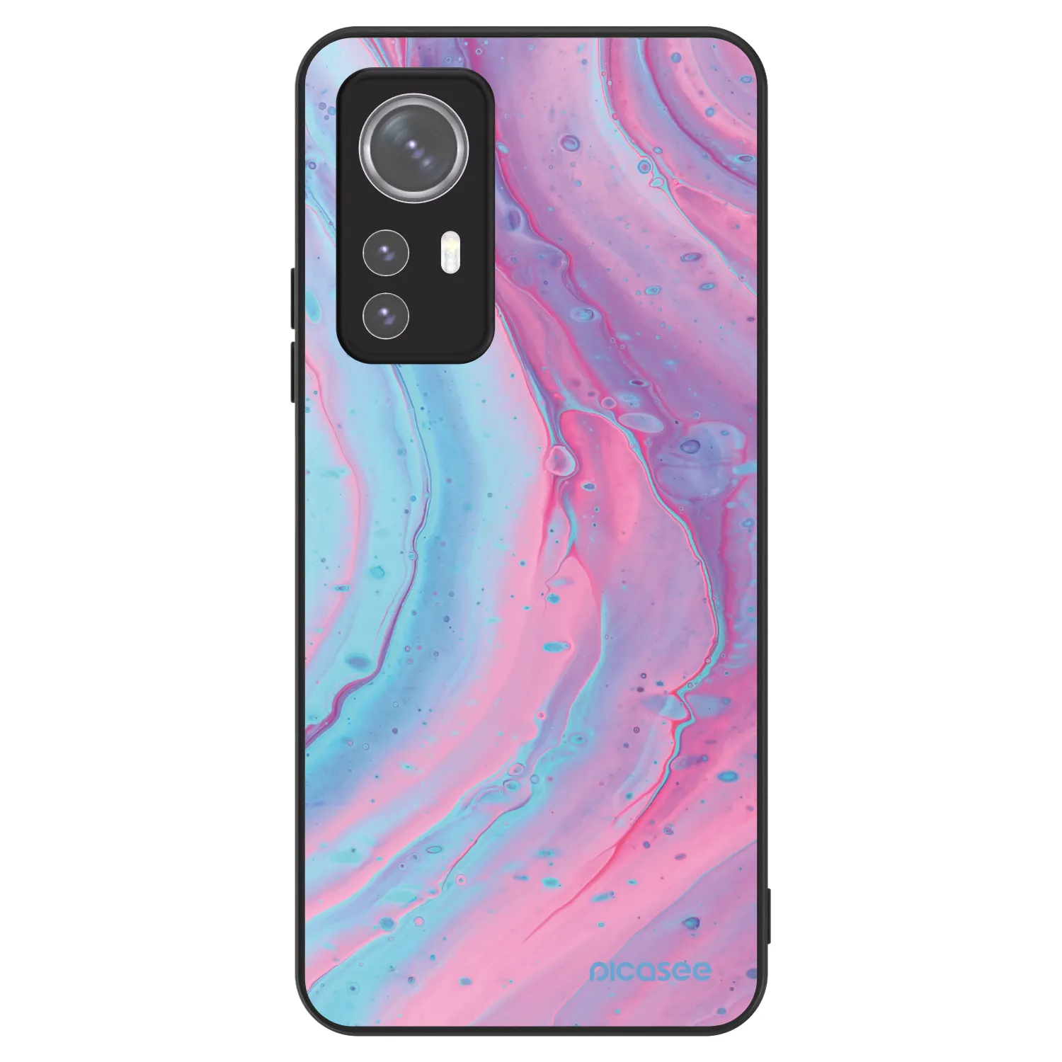 Picasee ULTIMATE CASE pro Xiaomi 12X - Pink liquid