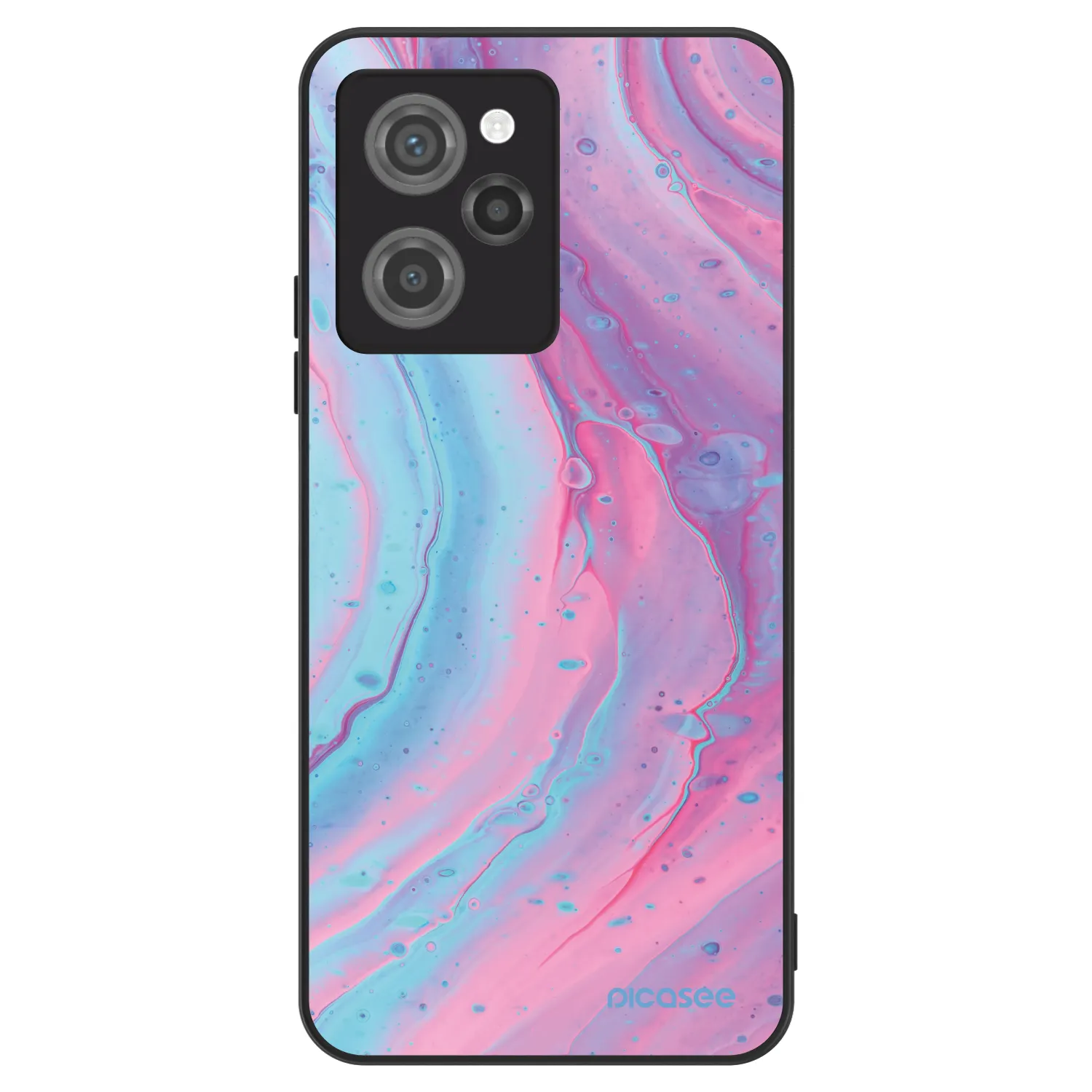 Picasee ULTIMATE CASE pro Xiaomi Poco X5 Pro - Pink liquid