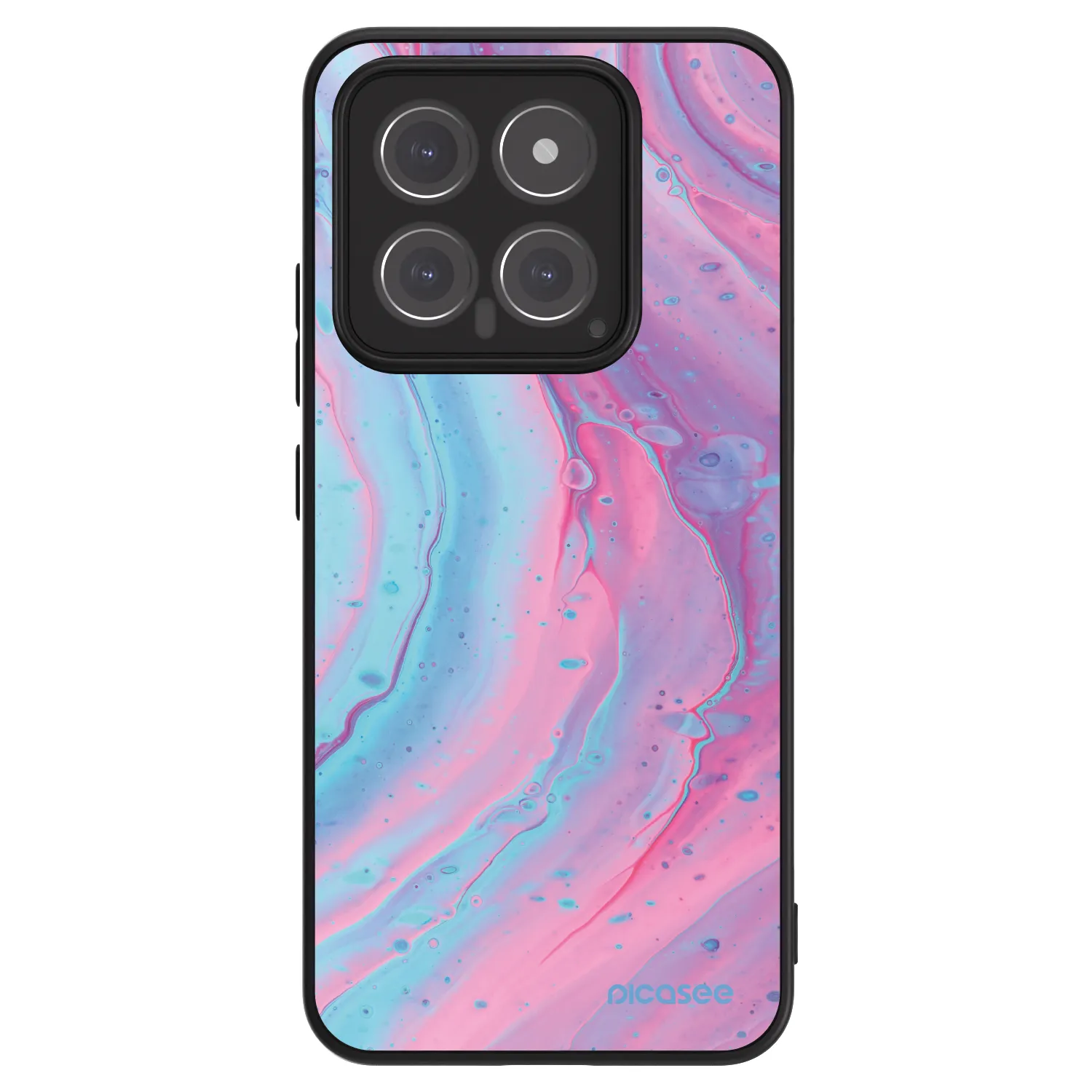 Picasee ULTIMATE CASE pro Xiaomi 14 - Pink liquid
