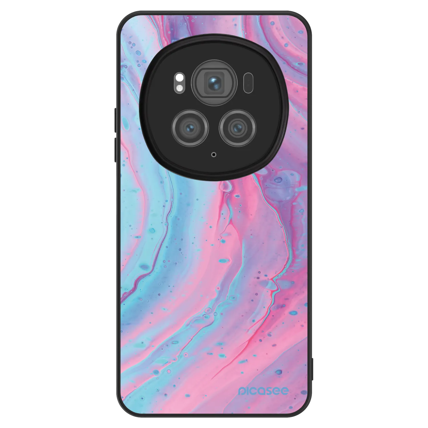 Picasee ULTIMATE CASE pro Honor Magic6 Pro - Pink liquid