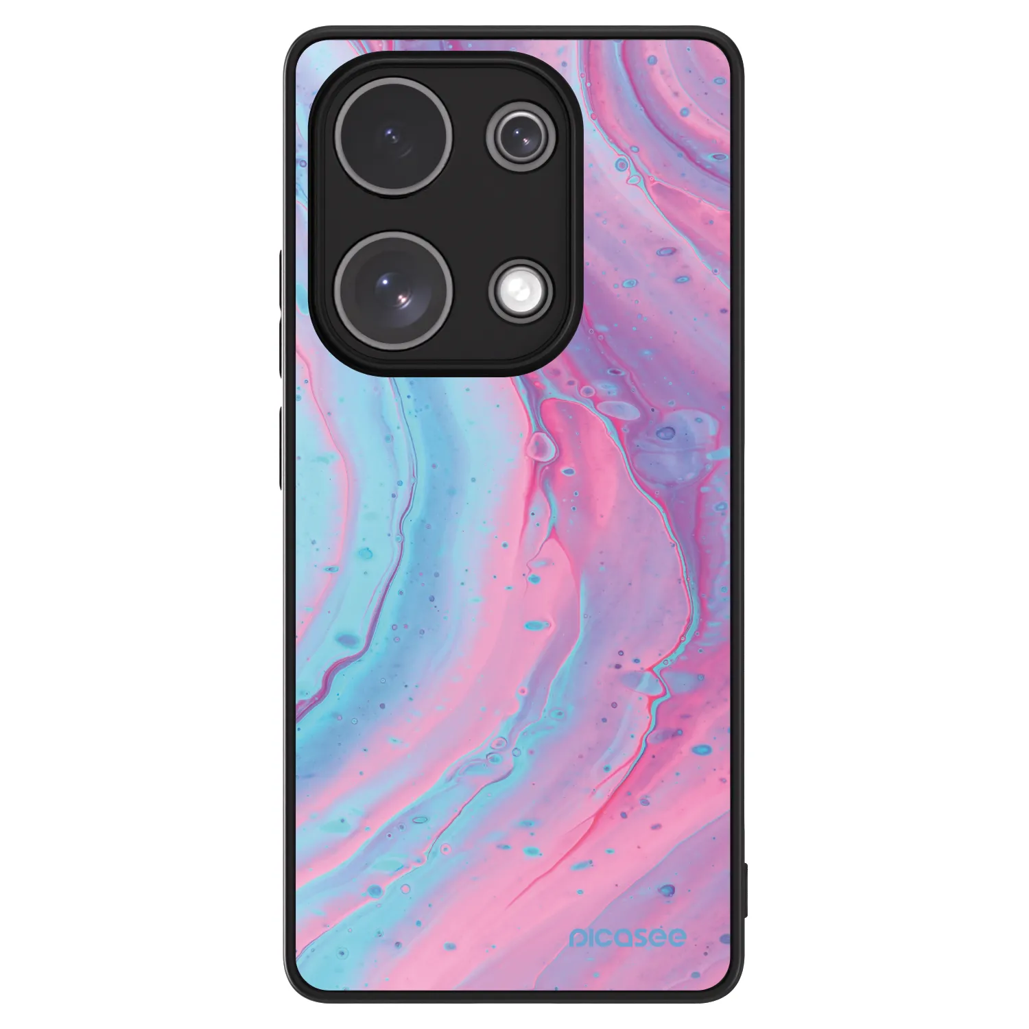 ULTIMATE CASE pro Xiaomi Redmi Note 13 Pro 4G - Pink liquid
