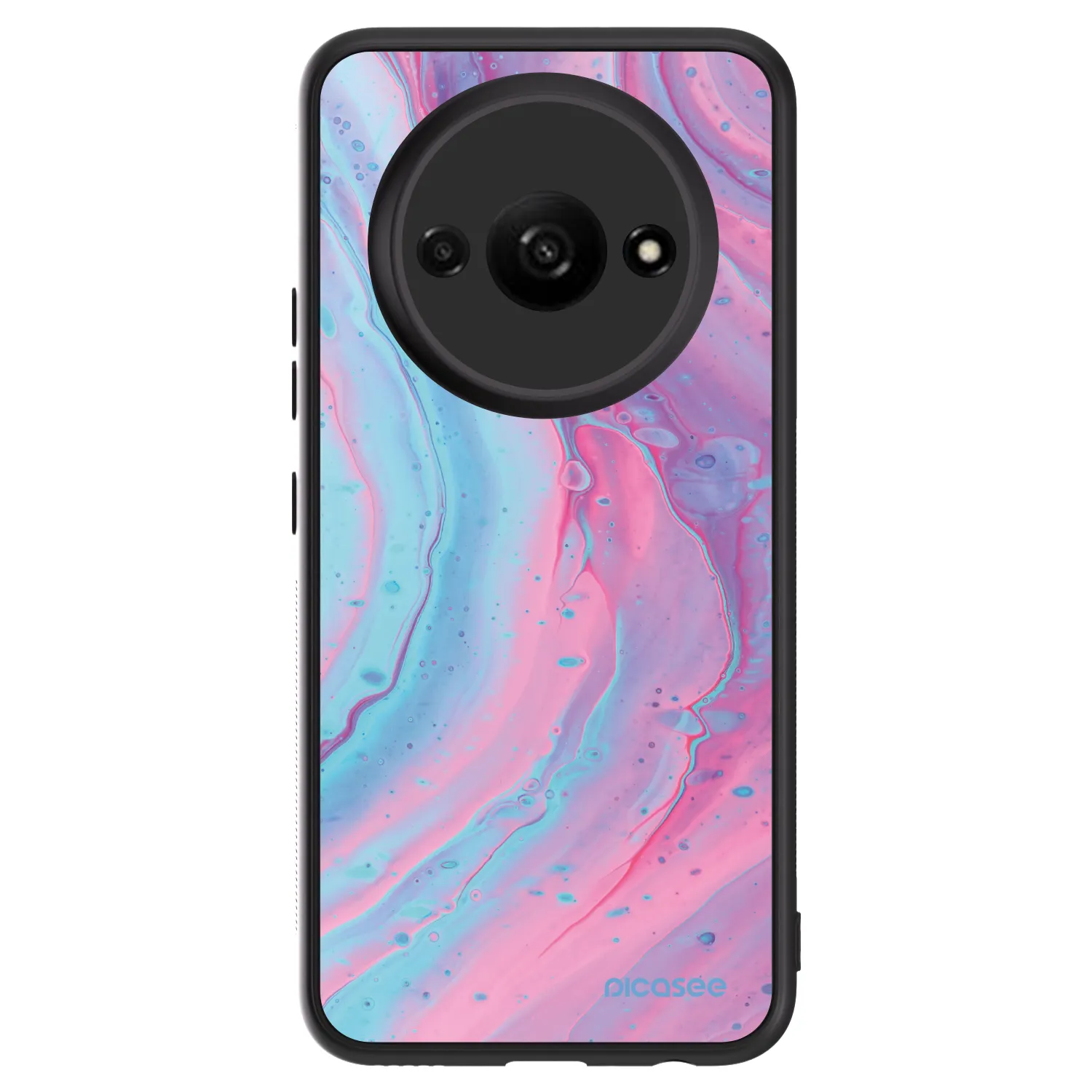 Picasee ULTIMATE CASE pro Xiaomi Redmi A3 - Pink liquid