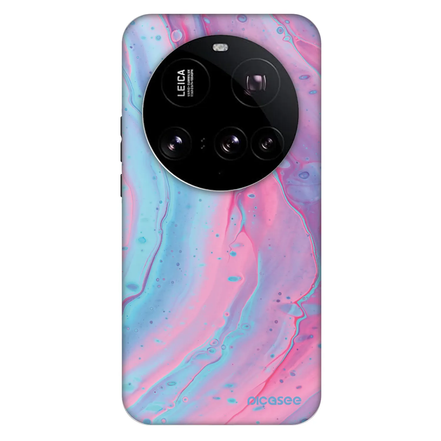 Picasee Fashion Case pre Xiaomi 15 Ultra - Pink liquid