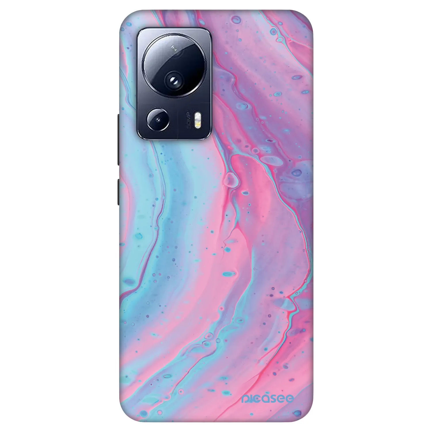 Picasee Fashion Case pre Xiaomi 13 Lite - Pink liquid
