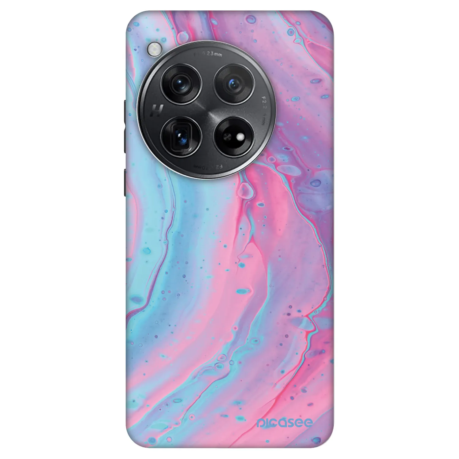 Picasee Fashion Case pre OnePlus 12 5G - Pink liquid