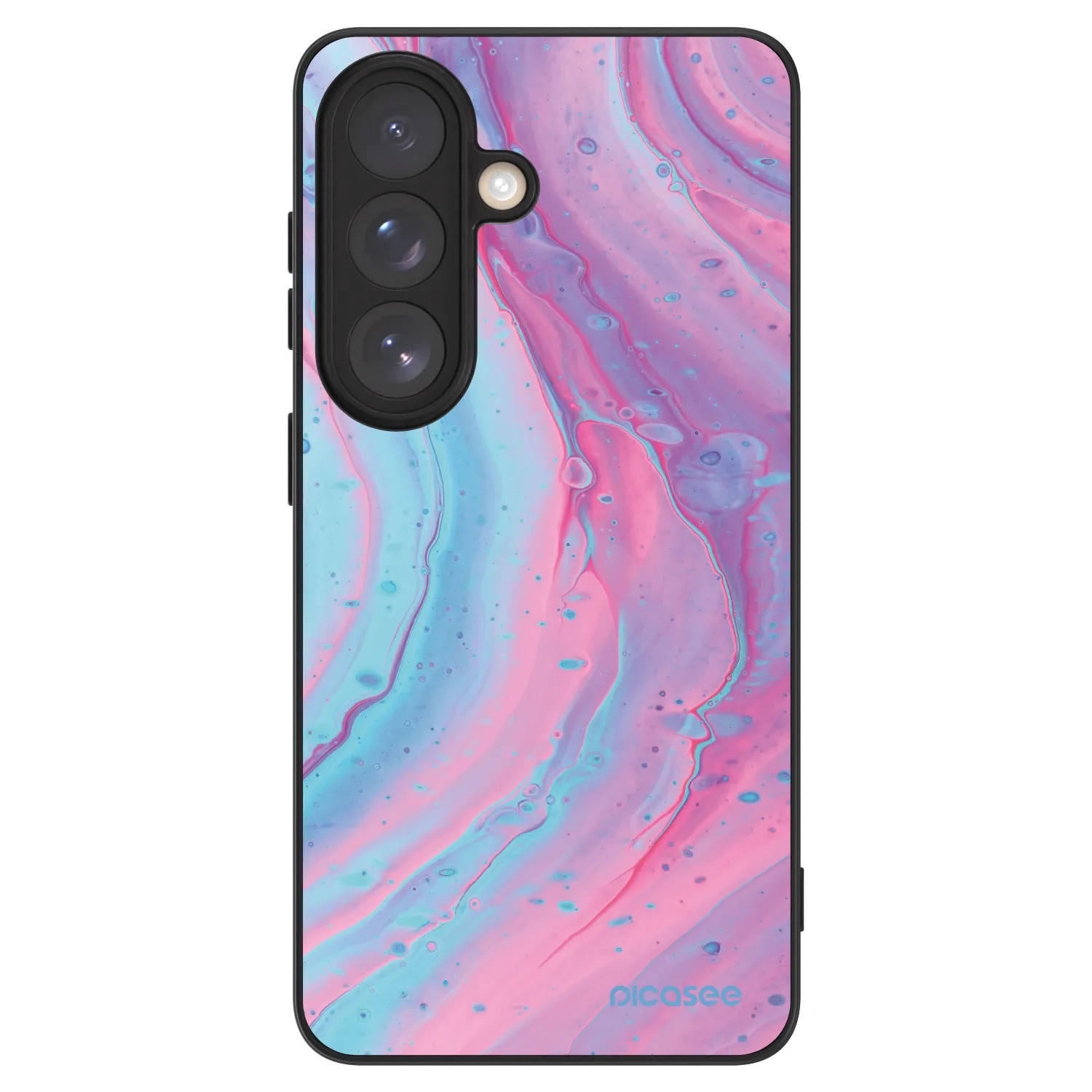 Picasee ULTIMATE CASE PowerShare pro Samsung Galaxy S26 - Pink liquid