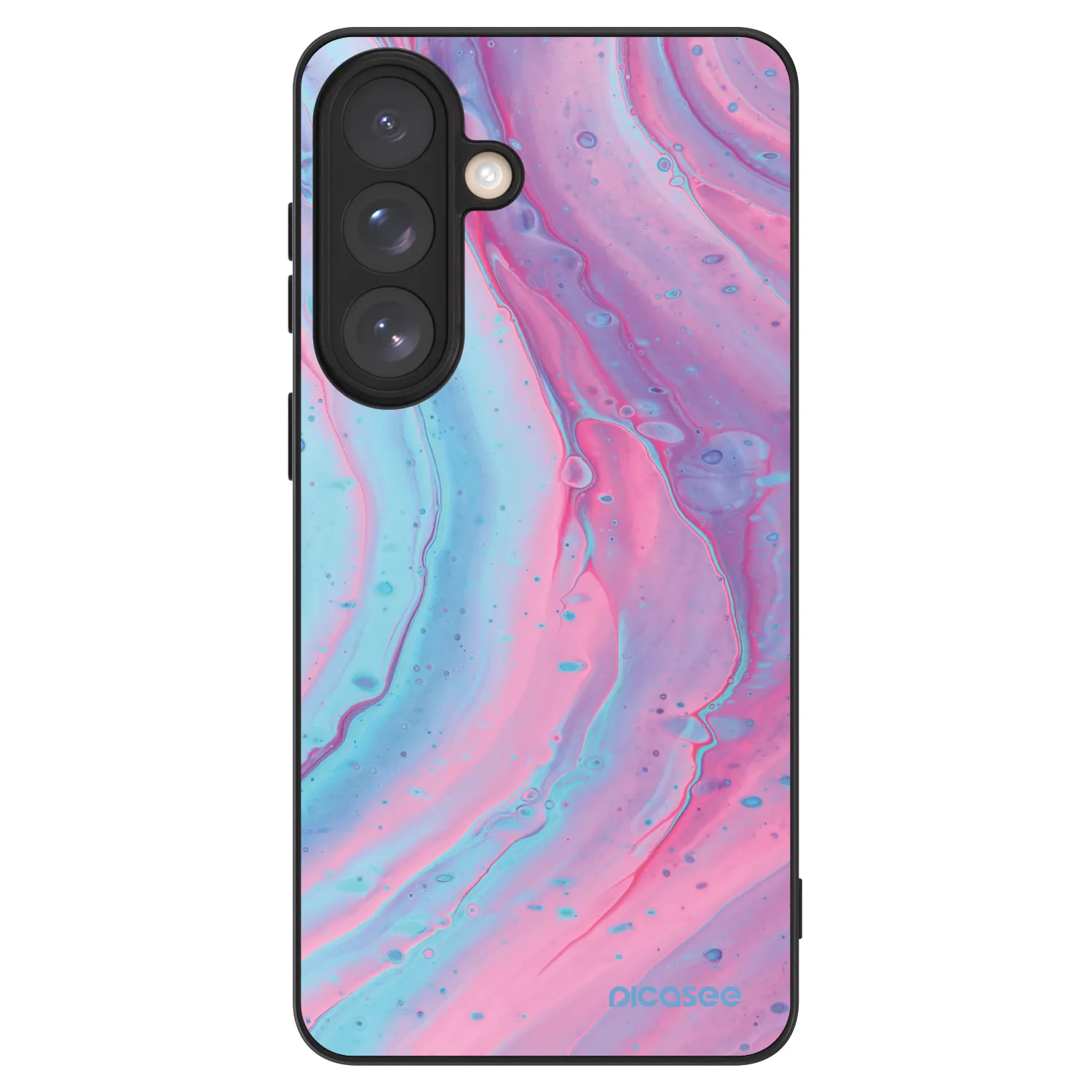 Picasee ULTIMATE CASE pro Samsung Galaxy S26+ - Pink liquid