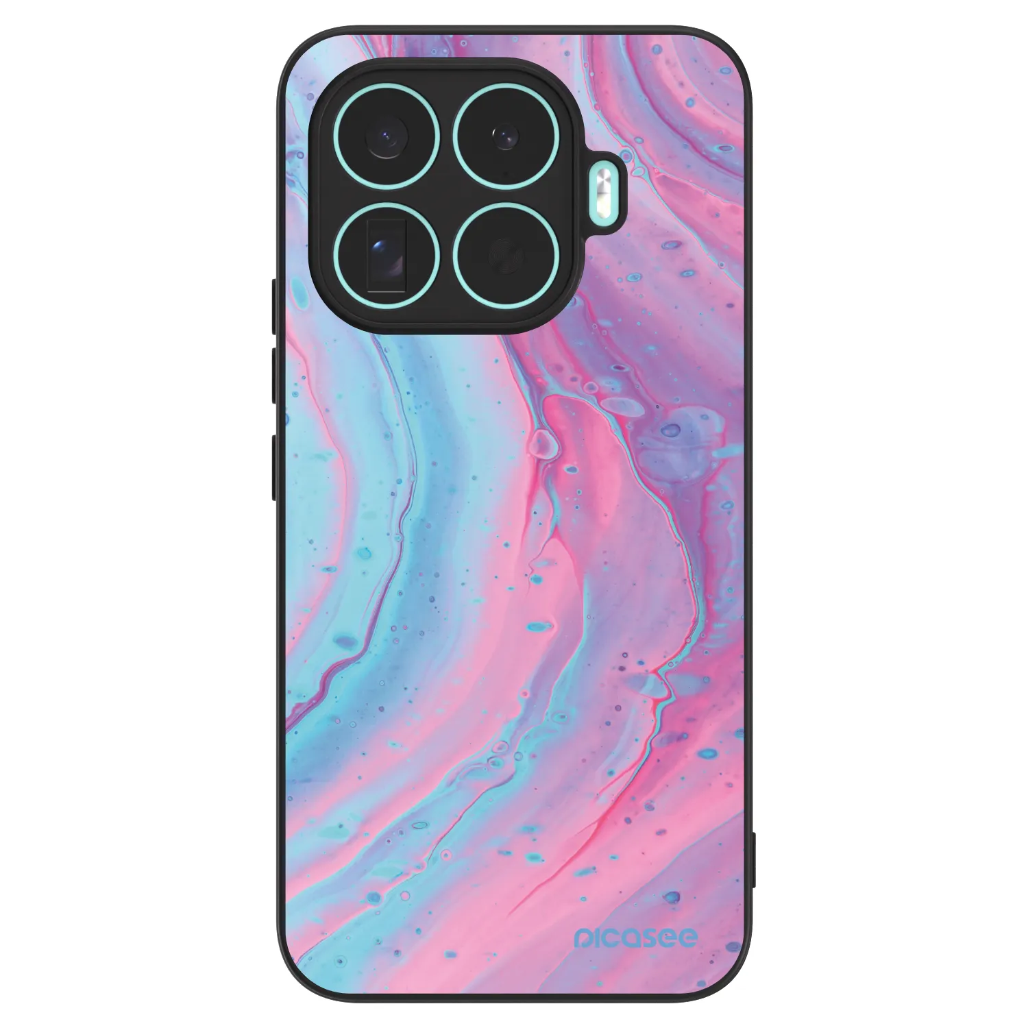 Picasee ULTIMATE CASE pro Xiaomi 17T Pro - Pink liquid