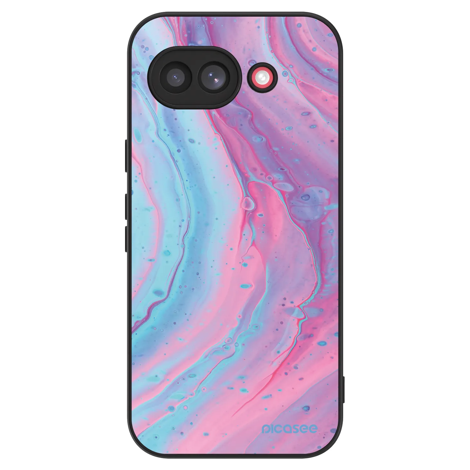 Picasee ULTIMATE CASE pro Google Pixel 10a - Pink liquid