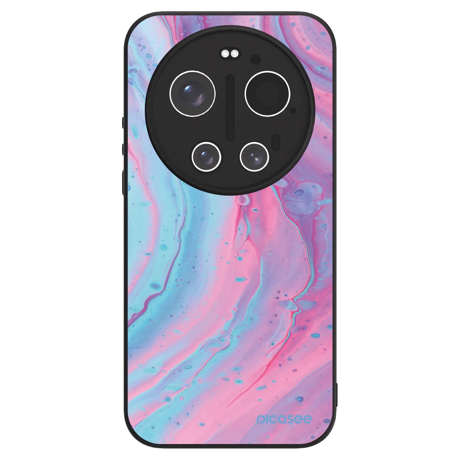 Picasee ULTIMATE CASE PowerShare pro Xiaomi 17 Ultra - Pink liquid