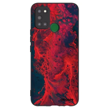 Obal pre Realme 7i - Organic red