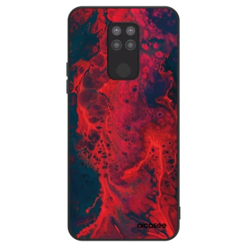 Obal pre Xiaomi Redmi Note 9 - Organic red