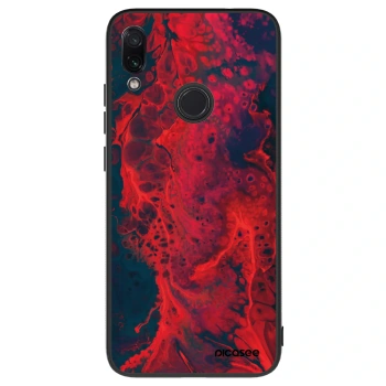 Obal pre Xiaomi Redmi Note 7 - Organic red